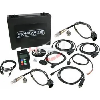 Autoelektronika Digitální měřící zařízení Innovate Motorsports LM-2 Digital Air/Fuel Ratio Meter & OBD-II/CAN Scan Tool - dual kit