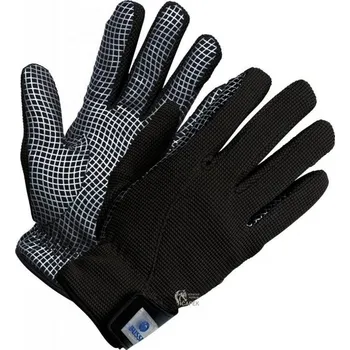 Zimní rukavice Busse -CLASSIC WINTER- - Černá - XS