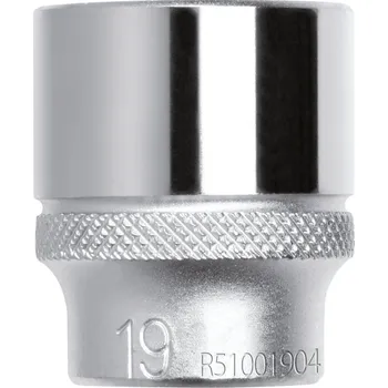 Gola hlavice GEDORE RED R5100xxxx Nástrčná hlavice 3/8" šestihranné, metrické, krátké provedení R51000704 3300165