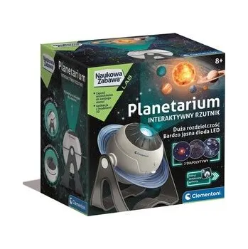 Projektor Naukowa zabawa. Projektor interaktywny