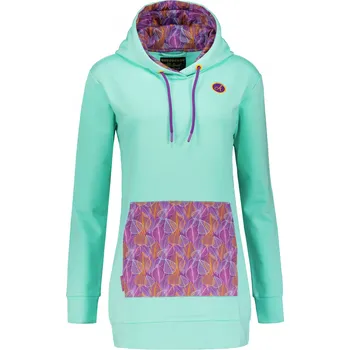 Dámská mikina Dámská mikina ALTISPORT EDA MINT XL