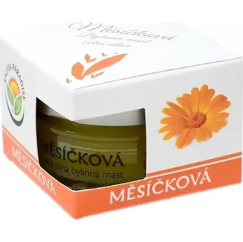 Bylinná léčivá mast Měsíčková mast Extra silná 50 ml