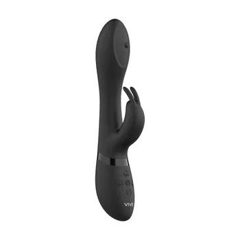 Vibrátor Vive Wibrator Mira Spinning G Spot Rabbit