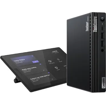 Stolní počítač Lenovo ThinkSmart Tiny Kit 12XH0008EU Černá