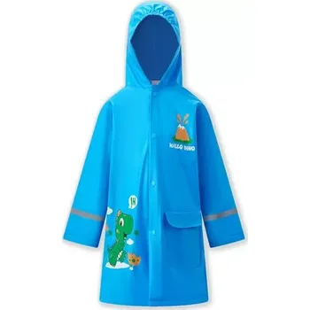 Pláštěnka Dětská pláštěnka WOLF Y2510 modrá vel.92/98,104/110,128/134
