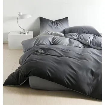 Povlečení Sendia 7-dílné povlečení z mikrovlákna140x200 cm šedá ombre