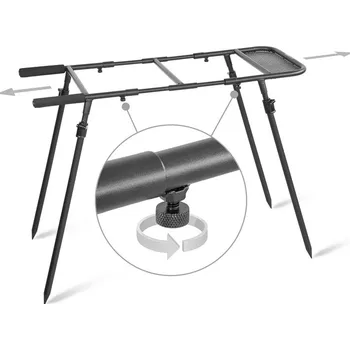 Stojan na zakrmovaní Delphin TOP SPOD