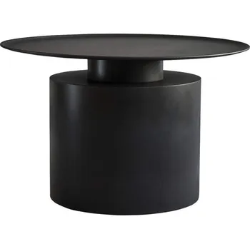 Konferenční stolek 101 Copenhagen Konferenční stolek Pillar Low, burned black