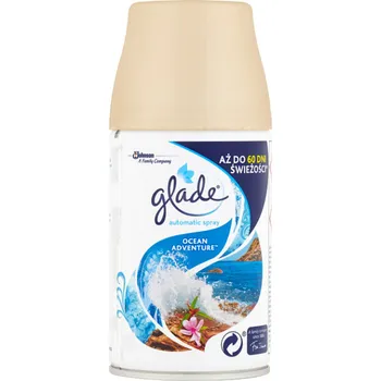 Osvěžovač vzduchu Glade Automatic Spray Ocean Adventure náplň 269 ml