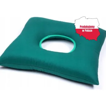 Polštář Ortopedický polštář na sezení Eliks 40 x 40 cm