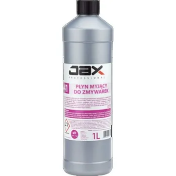 Profesionální mycí prostředek do myčky nádobí 1 Litr