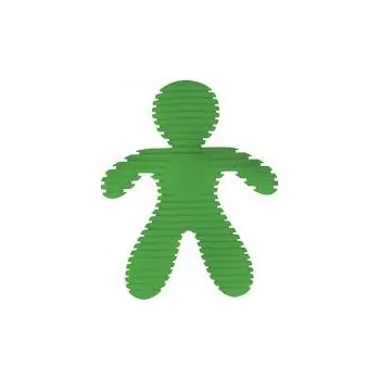 Autokosmetika Mr&Mrs Fragrance Cesare GT Off Road zelený panáček aromatic wood 1 ks