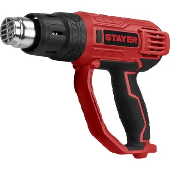 Horkovzdušná pistole Pistole horkovzdušná s regulací teploty