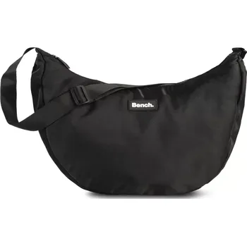 Dámská crossbody kabelka Bench Moon Bag 64216-0100 černá – lehká a praktická taška přes rameno s objemem 7L pro každodenní použití | Cooltovka.cz
