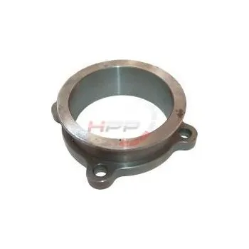 Příslušenství pro turbodmychadlo Adaptér na výfukovou část 4-děr. > V-band 76mm (ocel)