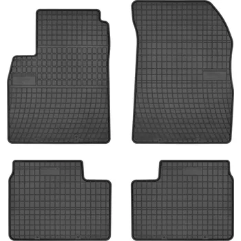 autokoberec Gumové koberce do auta, Nissan Micra IV, 2010-2016