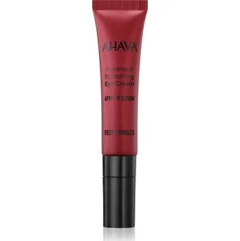 Kosmetika AHAVA Apple of Sodom vyhlazující oční krém s protivráskovým účinkem 15 ml