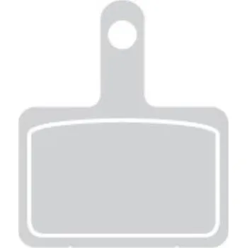 Brzda na kolo Metalické brzdové destičky Accent Shimano Deore / Nexave / Acera / Tektro