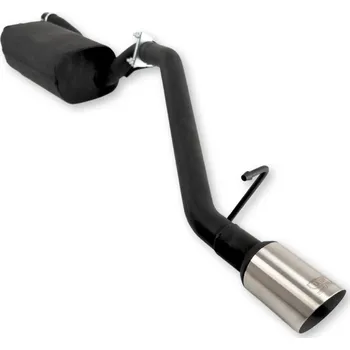 Výfuková trubka ULTER SPORT Sportovní výfuk FORD Focus II 2005-2010, 1x koncovka kulatá 80mm Vyberte motor: 2,0 16V 107kW HATCHBACK