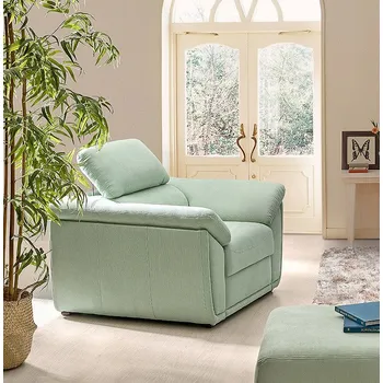 Křeslo Kožené křeslo CADIZ