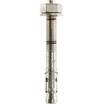 Spojovací materiál Průchozí kotva nerezová ocel Klimas LE-A4-08095 8 x 95 mm 1 Ks