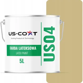 barva na zeď BARVA LATEXOVÁ NA ZEĎ, ODSTÍN TLUMENÁ ZELEŇ H2348, 5L, HLUBOKÝ MAT, NA STĚNY