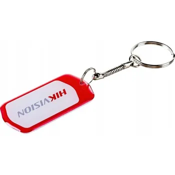 PŘÍVĚSEK NA KLÍČE RFID MIFARE HIKVISION PRO VIDEOTELEFONY DS-KIS6xx