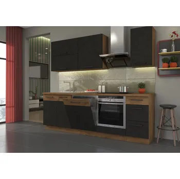 Kuchyňská linka Kuchyňská linka VIGO MATERA IV