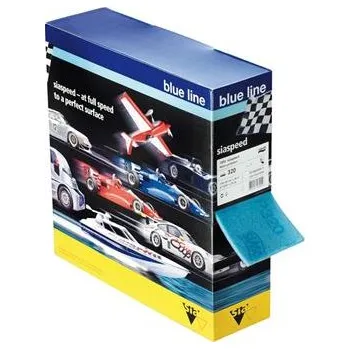 Brusný kotouč SIA brusný pás 115x25000 mm, zrnitost 240