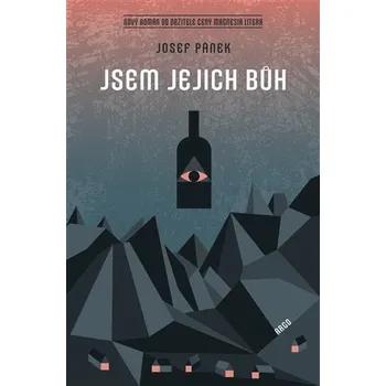 Kniha Jsem jejich bůh Ekniha