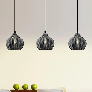 Eglo 43577 - Lustr na lanku TAMALLAT 3xE27/40W/230V