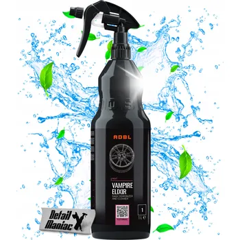 ADBL Vampire Elixir 1L - odstraňovač železa, čistič ráfků, odstraňuje polétavou rez