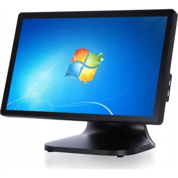 Stolní počítač Počítač POS 15.6" dotykový terminál Intel N100 8GB RAM, 256GB SSD, POS1560