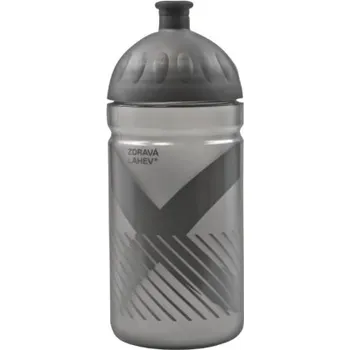 Zdravá lahev® Sport XO 500ml - Antracit, 500ml