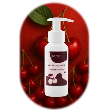 Aviváž Ztracená třešeň na praní 100 ml