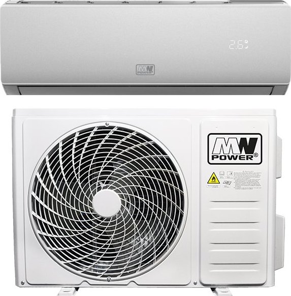 Klimatizace MW POWER ALFA 12K WIFI V1, 12000BTu, R32