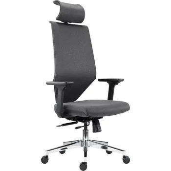 Nábytek Kancelářská židle Edge celočalouněná Doprava ZDARMA.