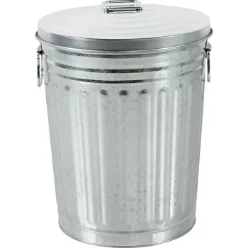 Popelnice Poplenice MT30 30 l pozinkovaná