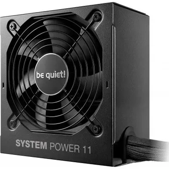 Počítačový zdroj be quiet ! System Power 11 550W BP010EU