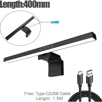 Monitor OEM Světlo na monitor - Monitor Light bar MODEL: 40 CM - ROVNÝ