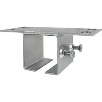 Pohon brány Úchyt pro závěsné brány - horní 80x80 mm