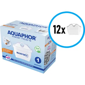 Filtrační konvice Filtrační vložka AQUAPHOR Maxfor+ B25 - AKČNÍ SET 12 kusů