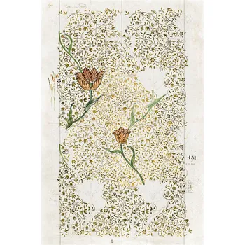 Plakát Plakát, Obraz - Garden Tulip (1885), William Morris