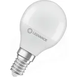 LED žárovka Osram Ledvance E14 4,9W/40W 4000K 230V P45 FR