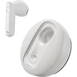 Bluetooth sluchátko se solárním nabíjením Baseus Bowie CM10 bílé