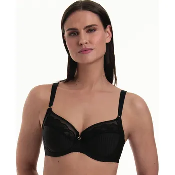 Podprsenka Sita podprsenka s kosticí 5265 black - RosaFaia 001 black 85D