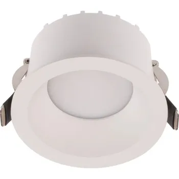 Bílé podhledové LED svítidlo Ipo 83,5mm 9W IP54 CCT - T-LED - 106320 - 106320