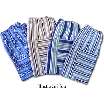 Trenýrky LUIZ Pánské trenýrky KLASIK MIX II.Jakost Velikost: 50