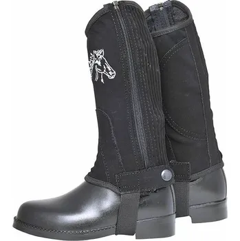 Chapsy HKM Minichapsy Kids HKM, dětské, černé 4