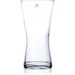 Sandra Rich Skleněná váza X, ø 13 × 30 cm 614-30-99